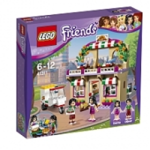 LEGO® Friends - La pizzeria dHeartlake City - 41311