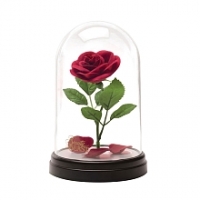 Toysrus  Lampe - La Belle et la Bête - Rose enchantée