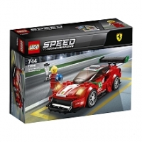 Toysrus  LEGO® Speed Champions - Nouveautés 2018 - Scuderia Corsa Ferrari 488 G