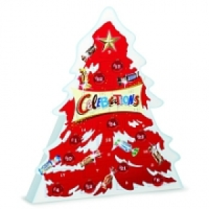 Calendrier de lAvent - Celebrations 4.00&nbsp;&euro;