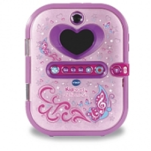 Toysrus  Vtech - Kidi Secrets Selfie Music - Rose