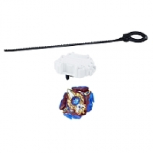 Toupie Beyblade Burst Evolution - Toupie + Lanceur SwitchStrike - Xcal