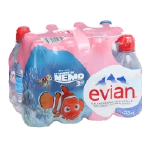 Eau minérale naturelle - Plate 12x33cl 4.99 €