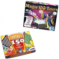 Toysrus  Ferriot Chic - 150 Tours de magie + 150 jeux