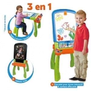 Toysrus  Vtech - Magi-chevalet interactif 3 en 1