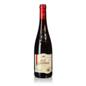 Saumur - AOC Loire -Alc 13%vol. - Vin rouge 75cl 5.65 €