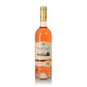 Côtes de provence - Sainte Victoire - Alc 12%vol. - Vin rosé 75cl 7.75 €