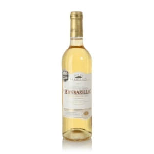 Monbazillac - AOC - Alc. 13% vol. - Vin blanc Doux 75cl 7.85 €