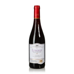 Luberon - AOC - Alc. 12% vol. - Vin rouge 75cl 3.59 €