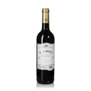Haut-Médoc - Bordeaux - Alc. 13% vol.- Vin rouge 75cl 8.37 €