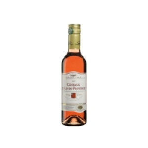 Côteaux dAix-En-Provence - Alc 13,5%vol. - Vin rosé 37,5cl 3.25 €