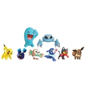 Coffret 8 Figurines - Pokémon