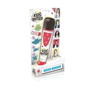 Kids United - Micro Main 22.99&nbsp;&euro;