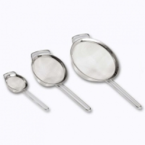 Home Creation Kitchen® Lot de 3 passoires