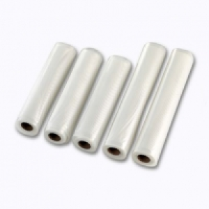 Quigg® Set de rouleaux de film pour thermosoudeuse