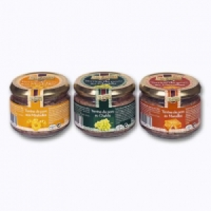 Les Terrines Du Bocage® Terrines de porc