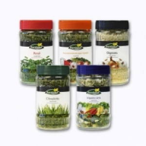 Aldi Portland® Herbes en bocal