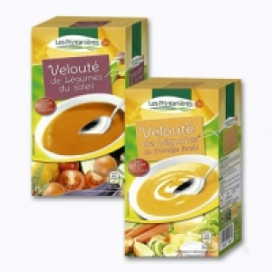 Aldi Les Printanières® Velouté de légumes