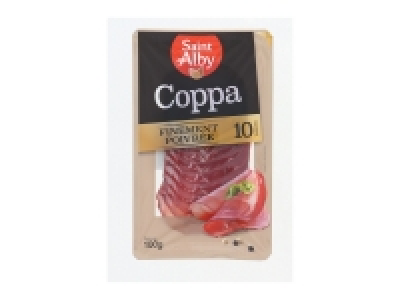 Coppa en tranches