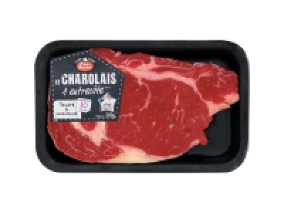 Entrecôte charolaise 6.99 €