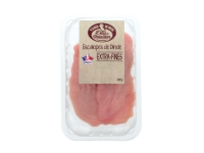 Escalopes de dinde extra fines 2.19 €