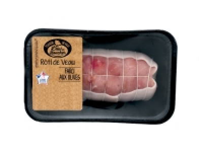 R&ocirc;ti de veau farci aux olives 6.99&nbsp;&euro;