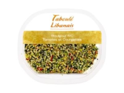 Taboul&eacute; libanais 1.19&nbsp;&euro;