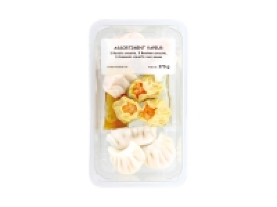 Assortiment vapeur à la crevette 3.99 €