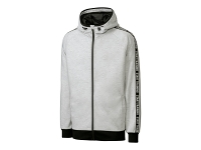 Sweat zippé homme 12.99 €