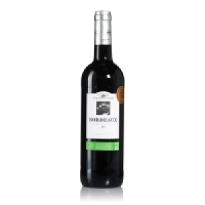 Bordeaux - AOC - Alc. 12,5% vol.- Vin rouge - Biologique 75cl 6.37 €