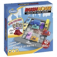 Toysrus  Thinkfun - Rush Hour Édition Spéciale (+ 20 Cartes Défi)