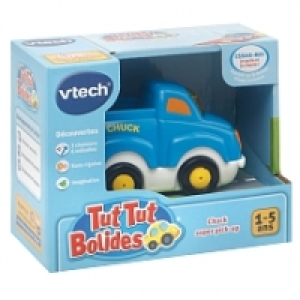 Toysrus  Tut Tut Bolides - Chuck super pick up