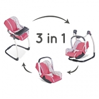 Toysrus  Bébé confort - Siège + chaise haute