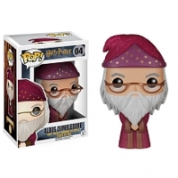 Toysrus  Figurine POP! #04 - Harry Potter - Albus Dumbledore
