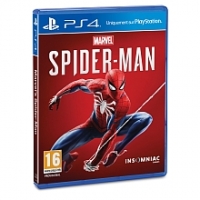 Toysrus  Jeu PlayStation 4 - Marvels Spider-Man