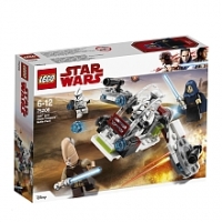 Toysrus  LEGO® Star Wars - Pack de combat des Jedi et des Clone Troopers - 7520