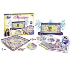 Toysrus  Ravensburger - Cest moi qui crée - Mosaïque