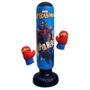 Punching Ball + Gants - Spiderman