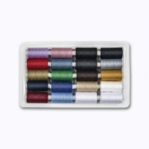 Assortiment de fils pour machine à coudre