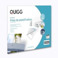 Aldi Quigg® Films de plastification
