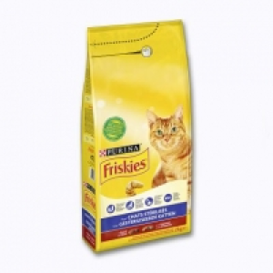 Aldi Friskies® Croquettes chat stérilisé