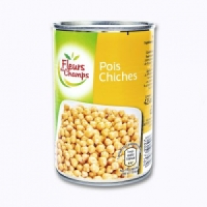 Aldi Fleurs Des Champs® Pois chiches