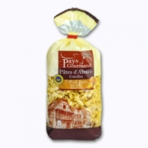 Pays Gourmand® Pâtes dAlsace aux ufs