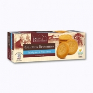 Aldi Pays Gourmand® Galettes bretonnes