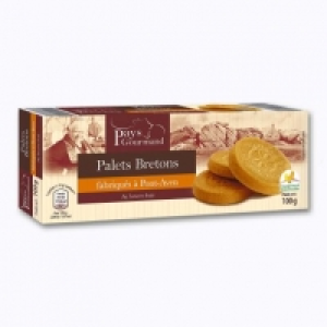 Pays Gourmand® Palets bretons