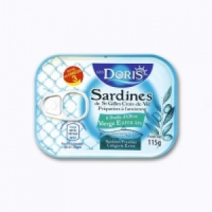 Les Doris® Sardines de St Gilles Croix-de-Vie