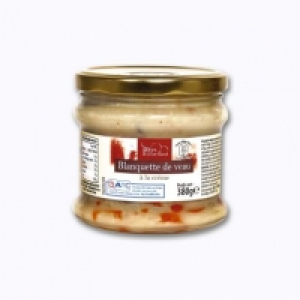 Pays Gourmand® Blanquette de veau à la crème
