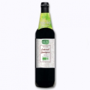 Simplement Bon Et Bio® Cabernet Sauvignon Pays dOC IGP Bio