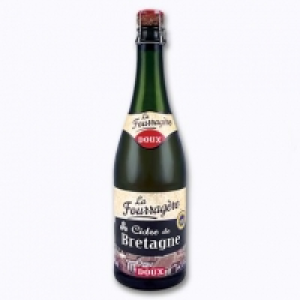 Aldi La Fourragère® Cidre de Bretagne doux IGP