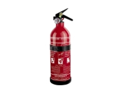 Extincteur à pression permanente avec manomètre 9.99 €